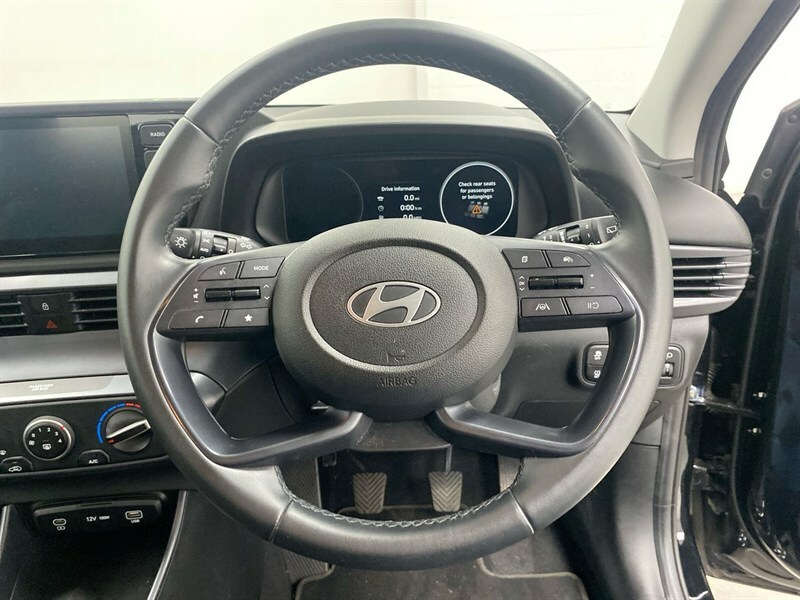 Hyundai I20 1.0T Gdi 48V Mhd 120 N Line Grey #43