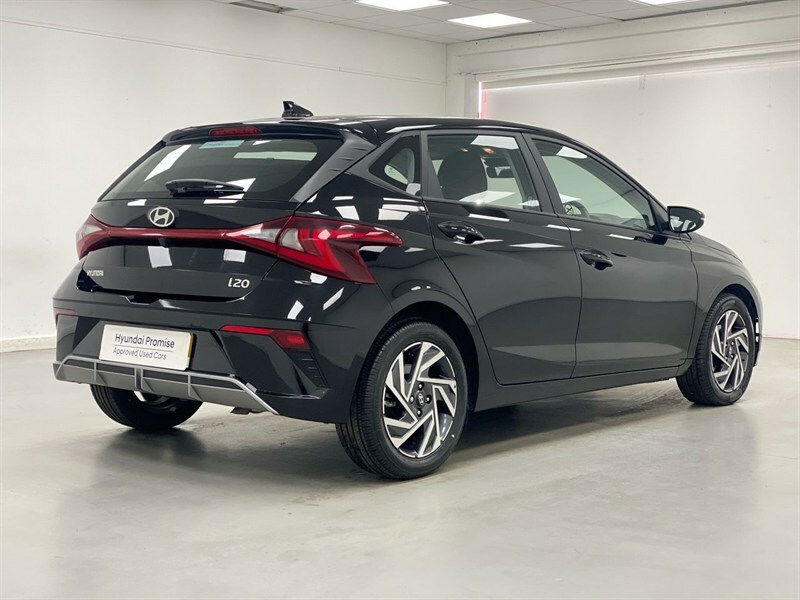Hyundai I20 1.0T Gdi 48V Mhd 120 N Line Grey #12