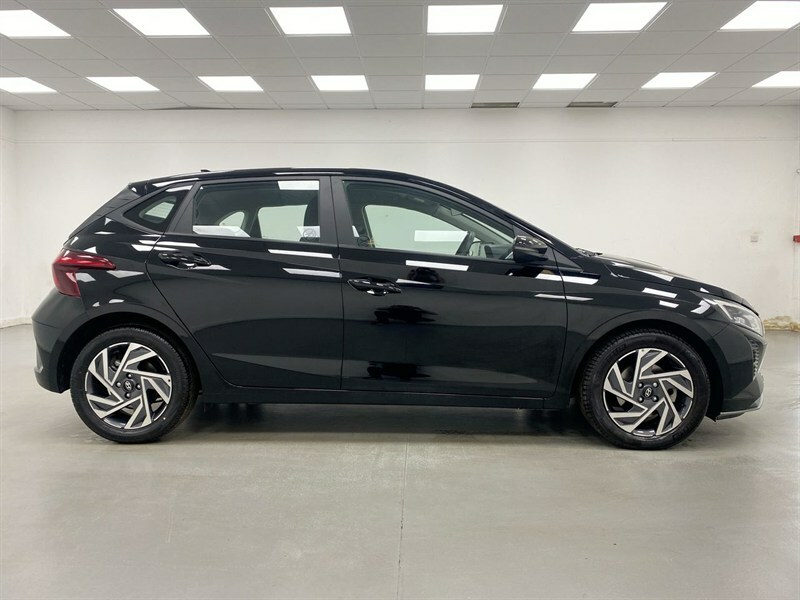 Hyundai I20 1.0T Gdi 48V Mhd 120 N Line Grey #5