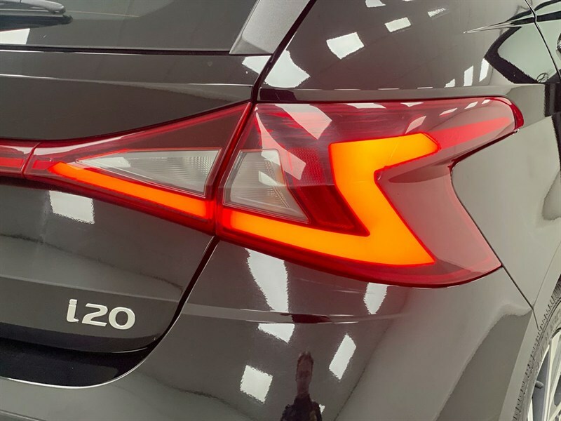 Hyundai I20 1.0T Gdi 48V Mhd 120 N Line Grey #23