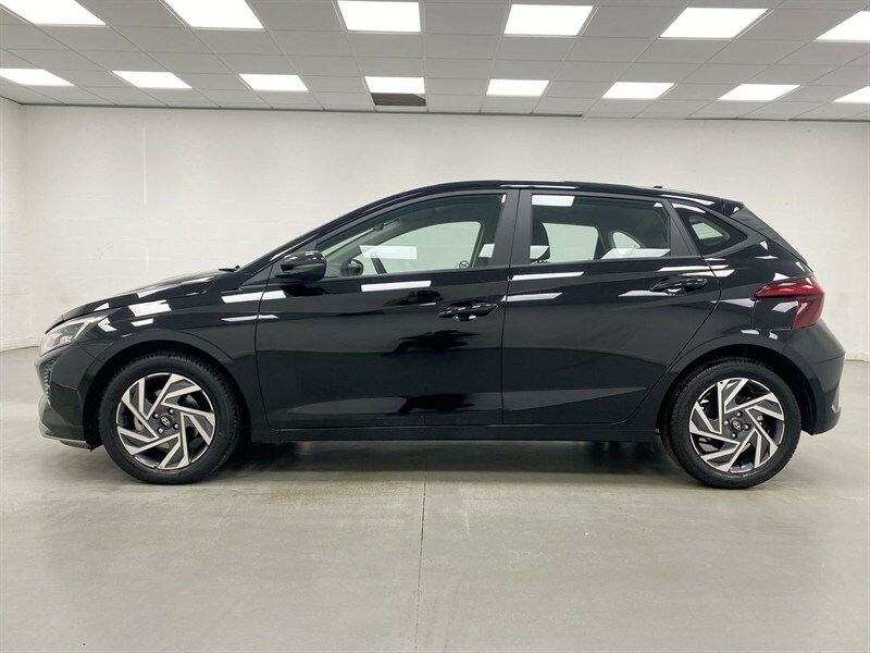 Hyundai I20 1.0T Gdi 48V Mhd 120 N Line Grey #13