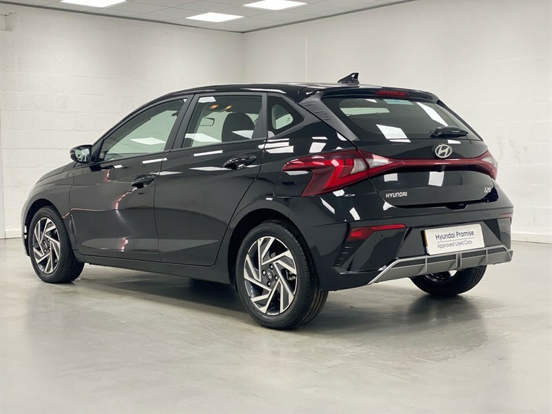 Hyundai I20 1.0T Gdi 48V Mhd 120 N Line Grey #3