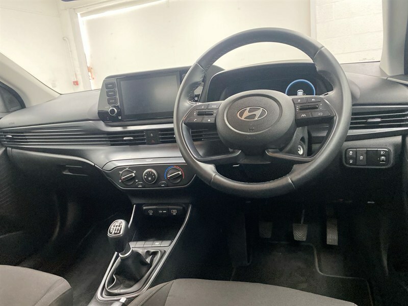 Hyundai I20 1.0T Gdi 48V Mhd 120 N Line Grey #32