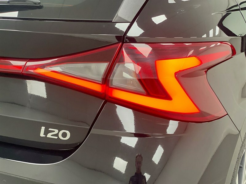 Hyundai I20 1.0T Gdi 48V Mhd 120 N Line Grey #22