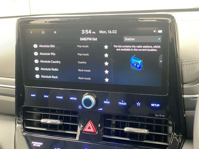 Hyundai Ioniq 73Kwh Ultimate Hatchback 217 Ps Black #75