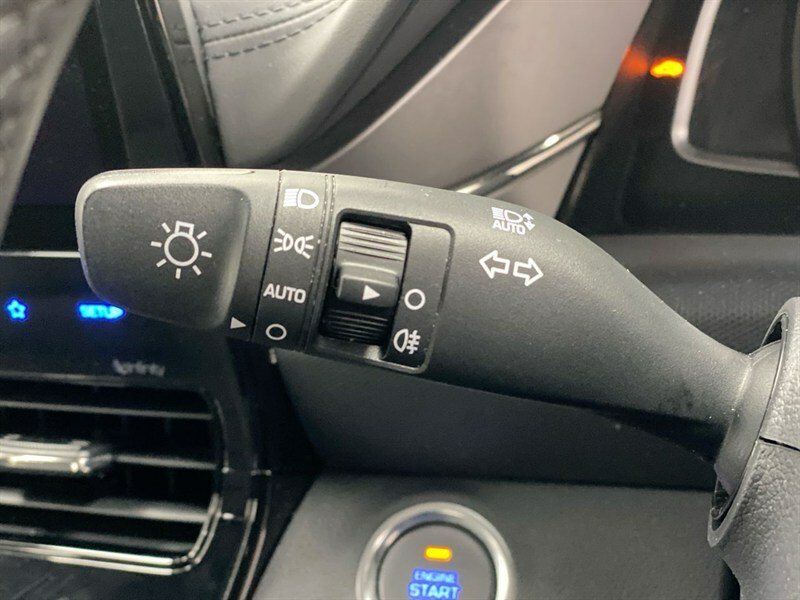 Hyundai Ioniq 73Kwh Ultimate Hatchback 217 Ps Black #58