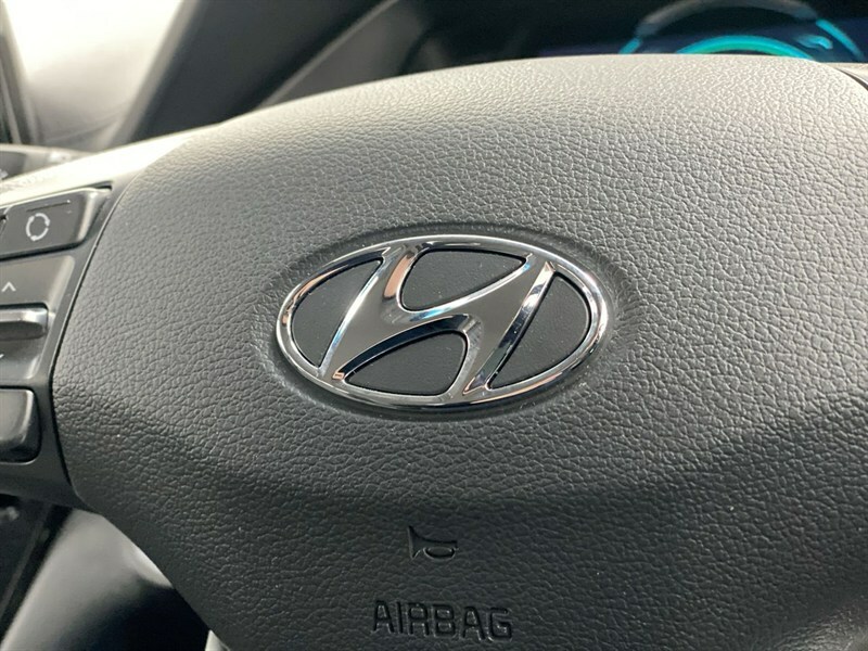 Hyundai Ioniq 73Kwh Ultimate Hatchback 217 Ps Black #66