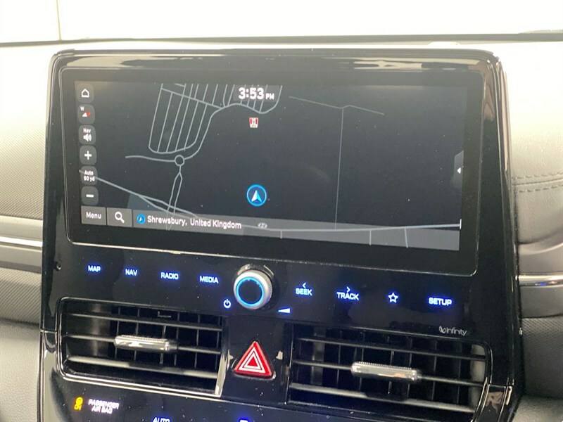 Hyundai Ioniq 73Kwh Ultimate Hatchback 217 Ps Black #74
