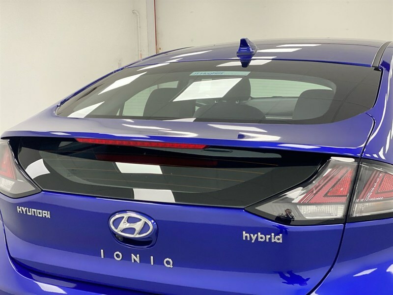 Hyundai Ioniq 73Kwh Ultimate Hatchback 217 Ps Black #32