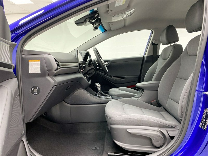 Hyundai Ioniq 73Kwh Ultimate Hatchback 217 Ps Black #86
