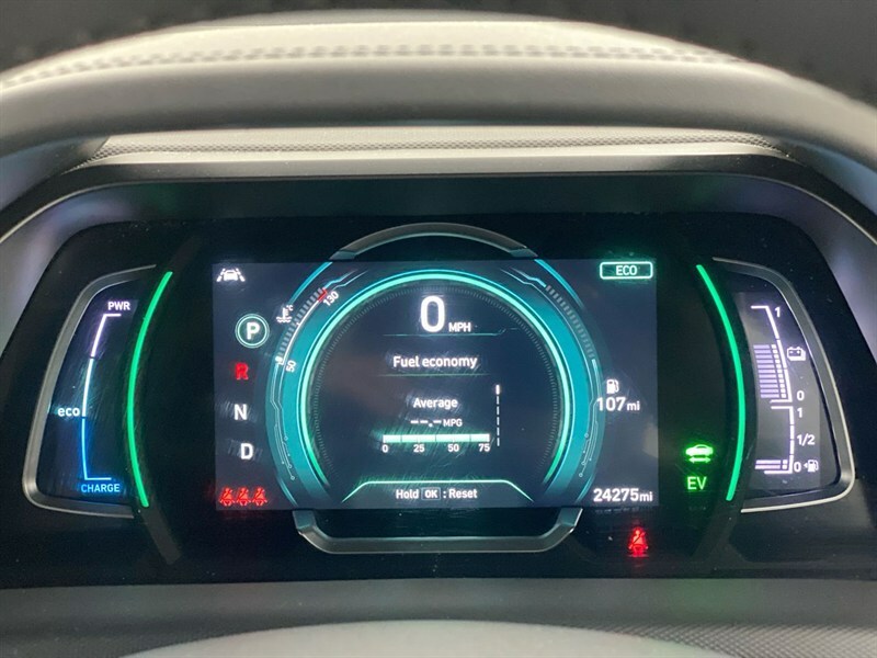 Hyundai Ioniq 73Kwh Ultimate Hatchback 217 Ps Black #60