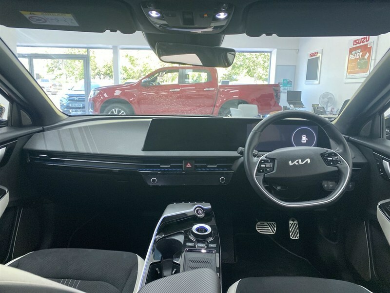 Kia EV6 236Kw Gt Line S 77.4Kwh Awd Red #4