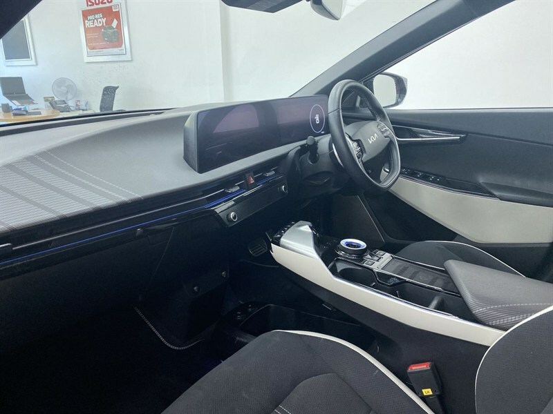 Kia EV6 236Kw Gt Line S 77.4Kwh Awd Red #2