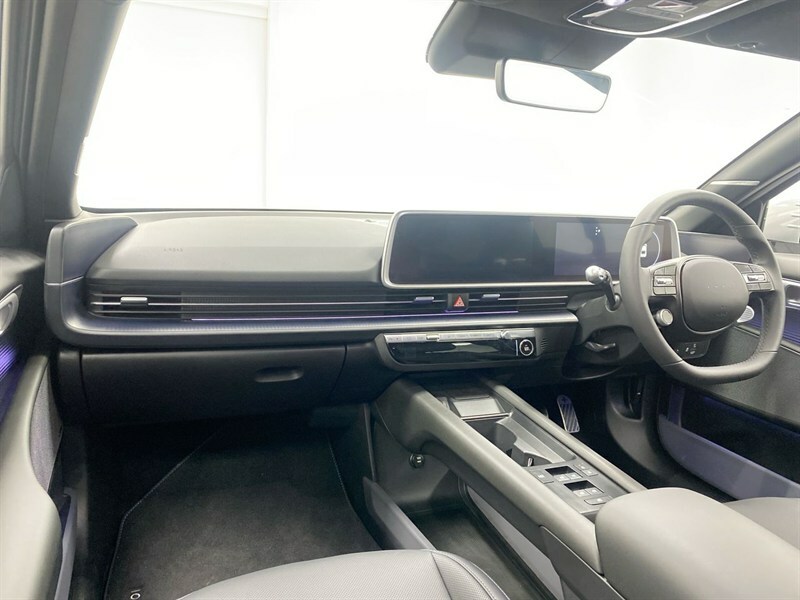 Hyundai Ioniq 6 168Kw Premium 77Kwh Silver #2