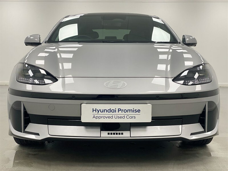 Hyundai Ioniq 6 168Kw Premium 77Kwh Silver #6