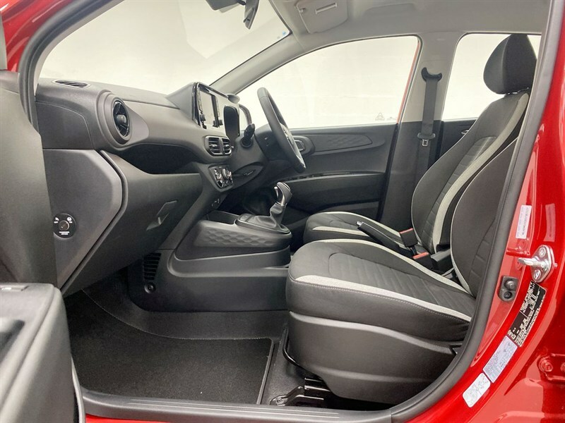 Hyundai I10 1.0 T-gdi N Line Hatchback Euro Grey #54