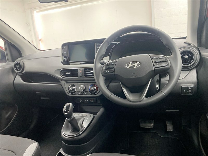 Hyundai I10 1.0 T-gdi N Line Hatchback Euro Grey #33