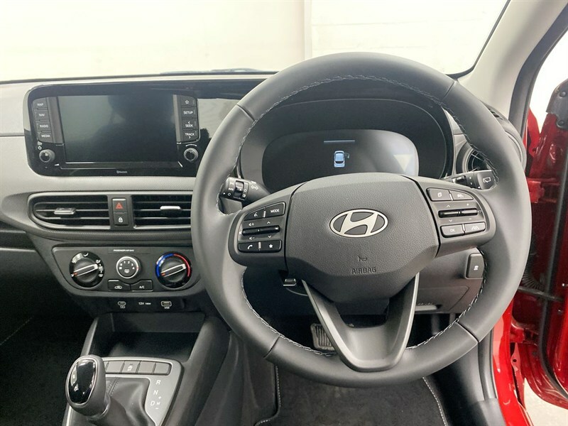 Hyundai I10 1.0 T-gdi N Line Hatchback Euro Grey #37