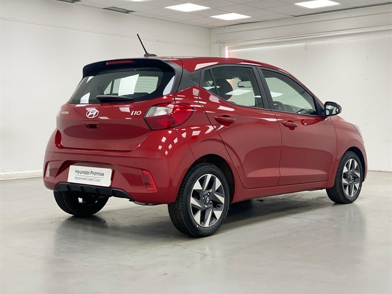 Hyundai I10 1.0 T-gdi N Line Hatchback Euro Grey #12