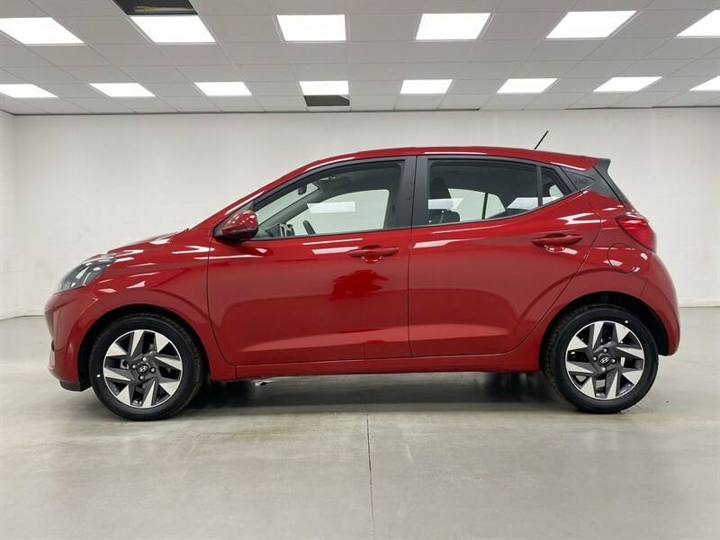 Hyundai I10 1.0 T-gdi N Line Hatchback Euro Grey #13