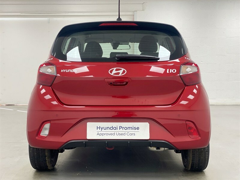 Hyundai I10 1.0 T-gdi N Line Hatchback Euro Grey #7