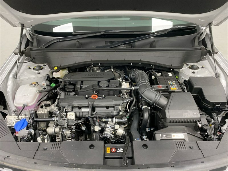 Hyundai Kona 1.6 H Gdi N Line S Suv Hybrid Dct Grey #30