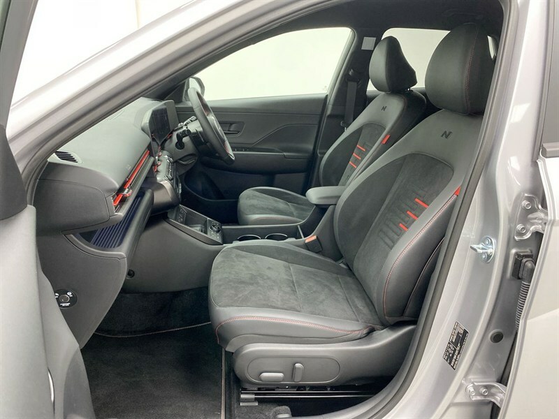 Hyundai Kona 1.6 H Gdi N Line S Suv Hybrid Dct Grey #51