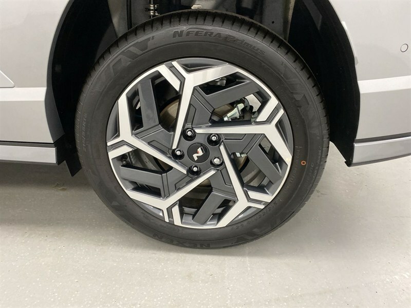 Hyundai Kona 1.6 H Gdi N Line S Suv Hybrid Dct Grey #19