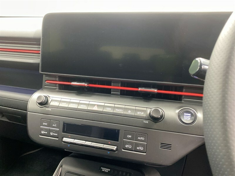 Hyundai Kona 1.6 H Gdi N Line S Suv Hybrid Dct Grey #44