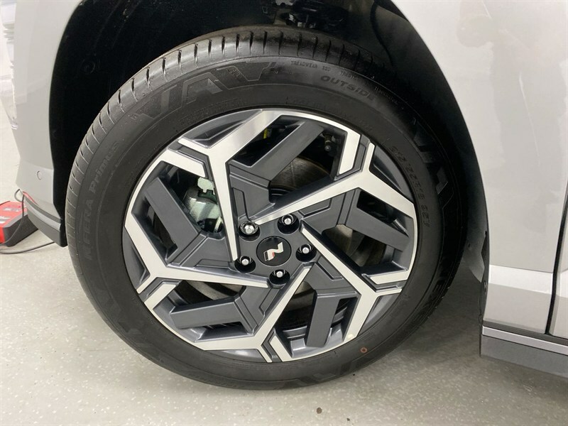 Hyundai Kona 1.6 H Gdi N Line S Suv Hybrid Dct Grey #9