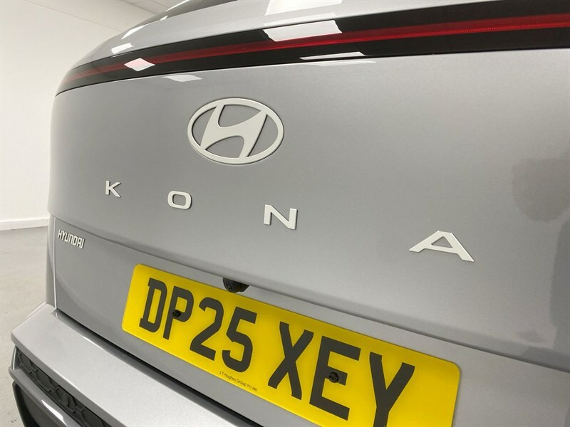 Hyundai Kona 1.6 H Gdi N Line S Suv Hybrid Dct Grey #29
