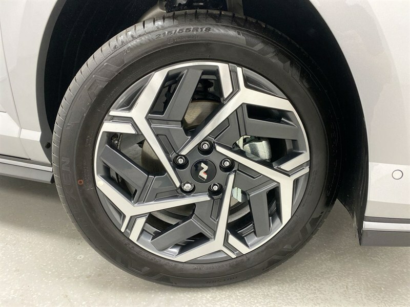 Hyundai Kona 1.6 H Gdi N Line S Suv Hybrid Dct Grey #15