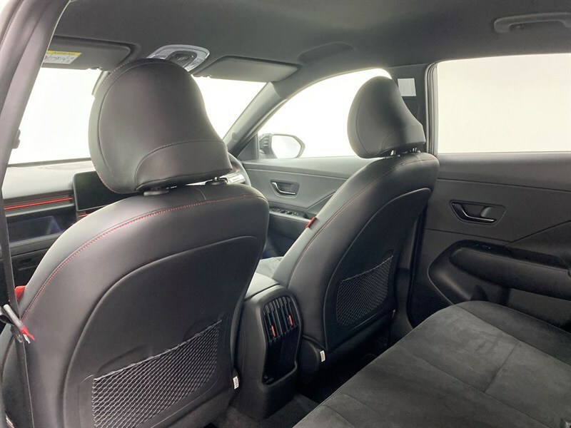 Hyundai Kona 1.6 H Gdi N Line S Suv Hybrid Dct Grey #58