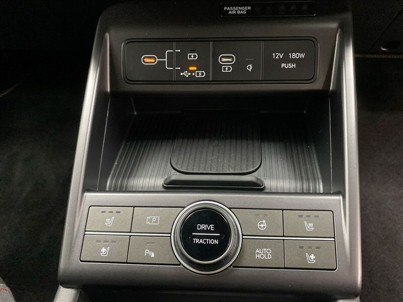 Hyundai Kona 1.6 H Gdi N Line S Suv Hybrid Dct Grey #60