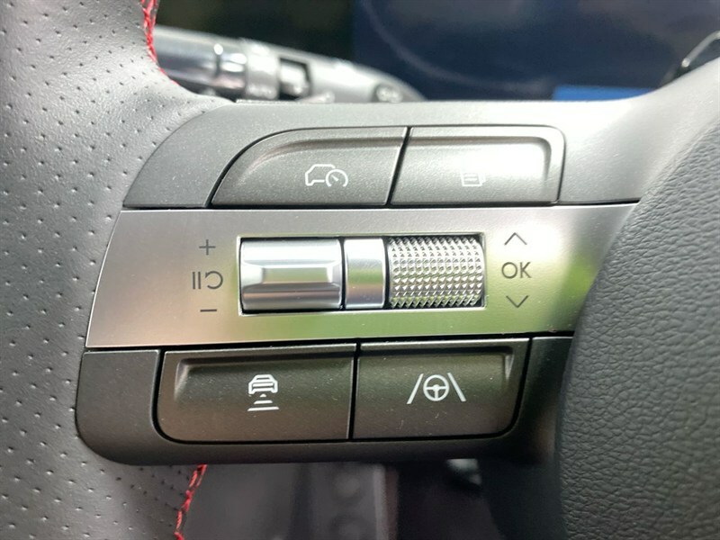 Hyundai Kona 1.6 H Gdi N Line S Suv Hybrid Dct Grey #37