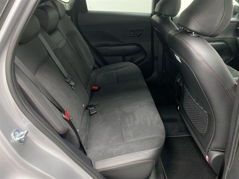 Hyundai Kona 1.6 H Gdi N Line S Suv Hybrid Dct Grey #54