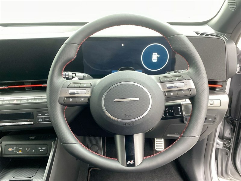 Hyundai Kona 1.6 H Gdi N Line S Suv Hybrid Dct Grey #43
