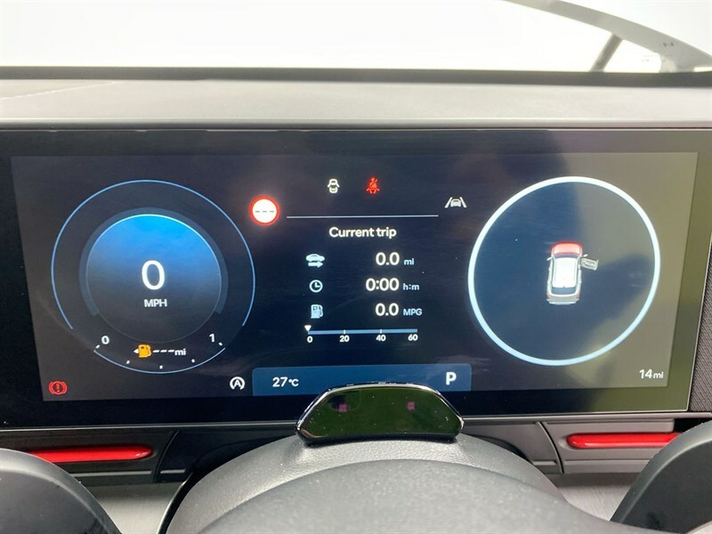 Hyundai Kona 1.6 H Gdi N Line S Suv Hybrid Dct Grey #11