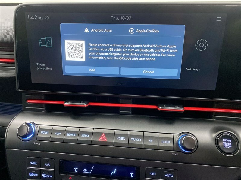 Hyundai Kona 1.6 H Gdi N Line S Suv Hybrid Dct Grey #46