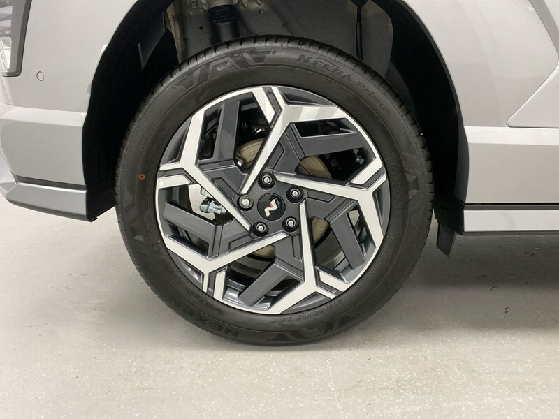 Hyundai Kona 1.6 H Gdi N Line S Suv Hybrid Dct Grey #17