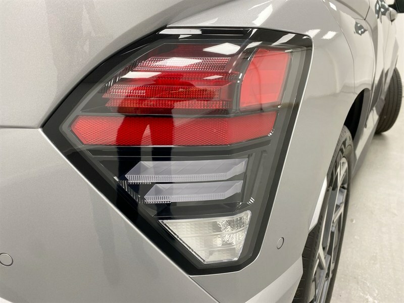Hyundai Kona 1.6 H Gdi N Line S Suv Hybrid Dct Grey #23