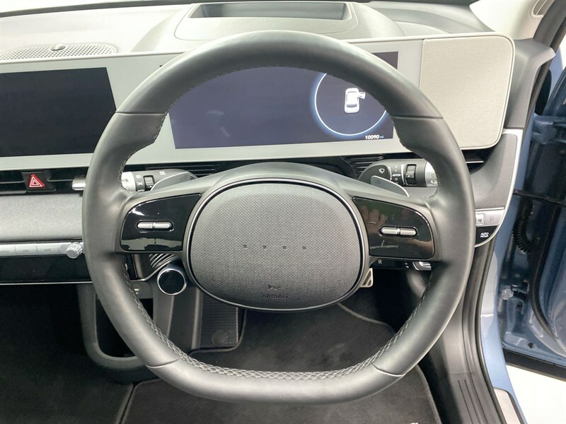 Hyundai Ioniq 5 168Kw Namsan Edition 77 Kwh Grey #44