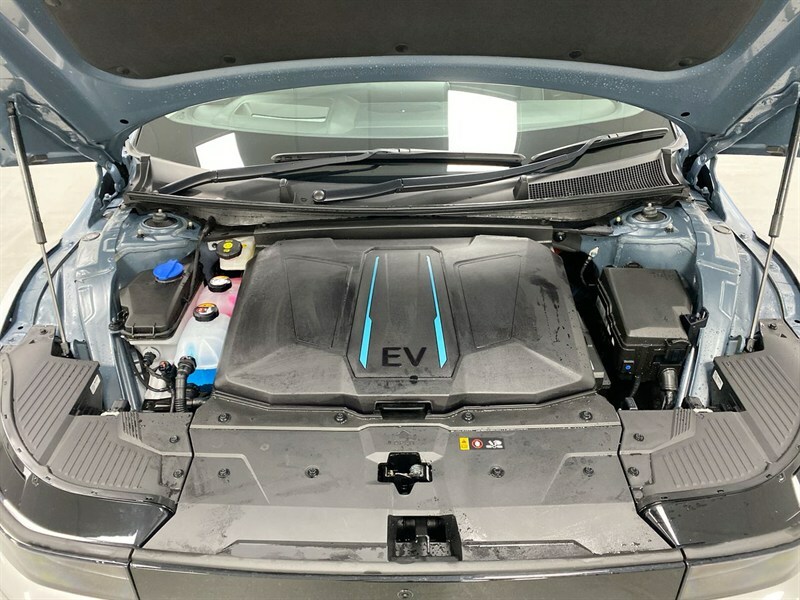 Hyundai Ioniq 5 168Kw Namsan Edition 77 Kwh Grey #30