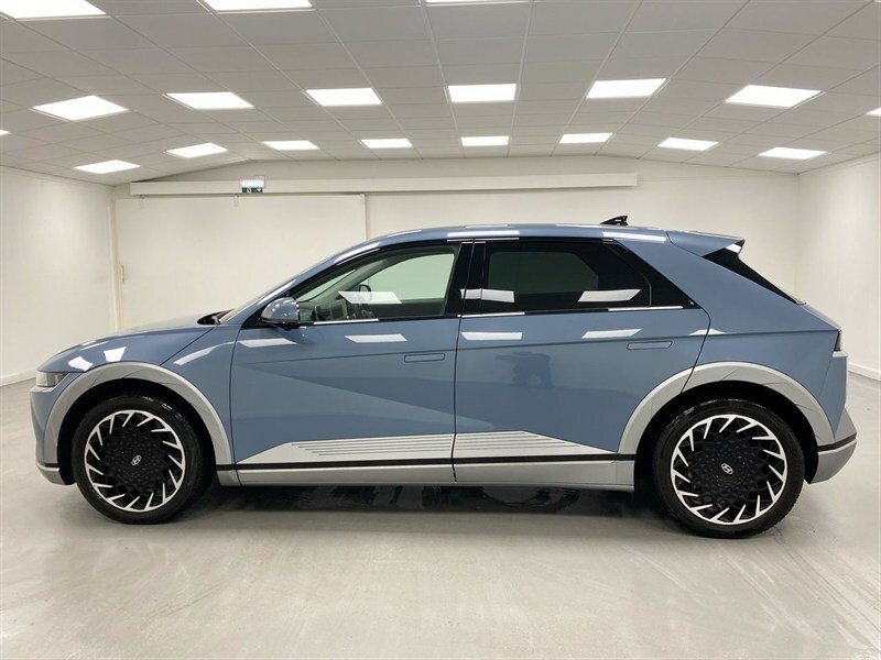 Hyundai Ioniq 5 168Kw Namsan Edition 77 Kwh Grey #13