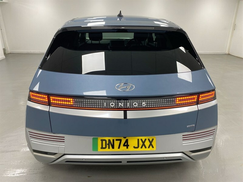 Hyundai Ioniq 5 168Kw Namsan Edition 77 Kwh Grey #23