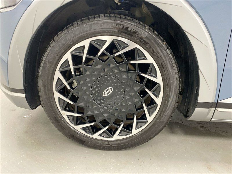 Hyundai Ioniq 5 168Kw Namsan Edition 77 Kwh Grey #9