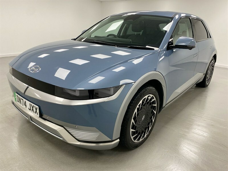 Hyundai Ioniq 5 168Kw Namsan Edition 77 Kwh Grey #10