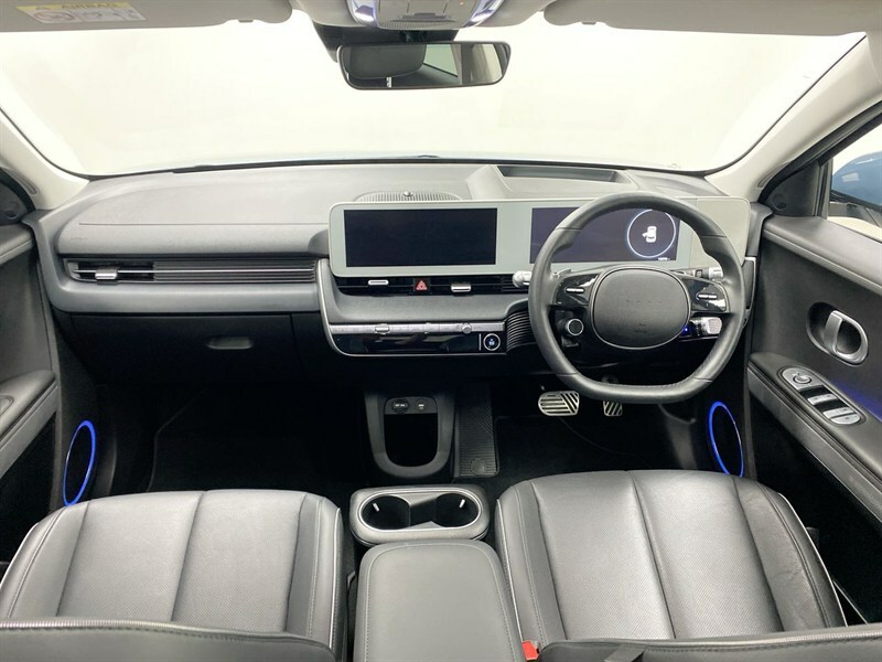 Hyundai Ioniq 5 239Kw Ultimate 77 Kwh Awd Blue #4