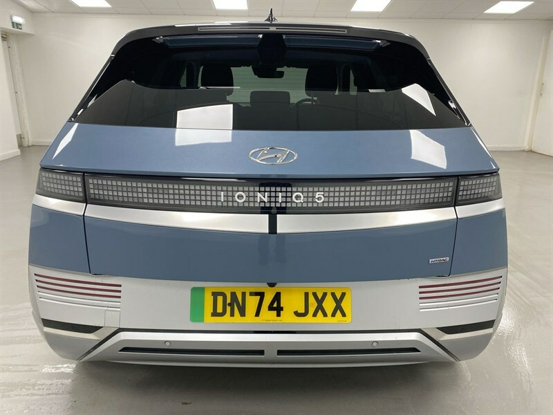 Hyundai Ioniq 5 168Kw Namsan Edition 77 Kwh Grey #7