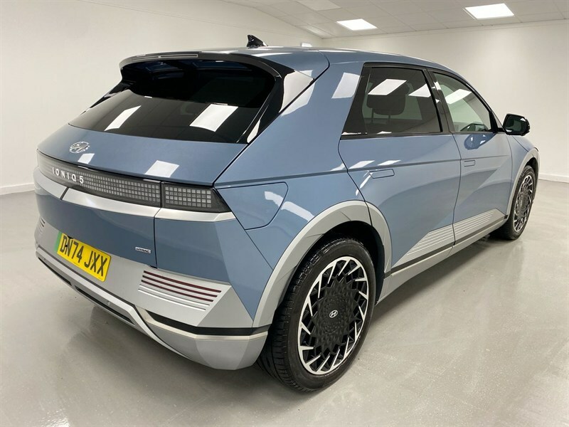 Hyundai Ioniq 5 168Kw Namsan Edition 77 Kwh Grey #12